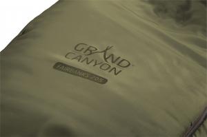 Grand Canyon Śpiwór FAIRBANKS 205 zielony (340021) 8