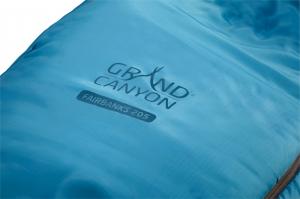 Grand Canyon Śpiwór FAIRBANKS 205 niebieski (340008) 8