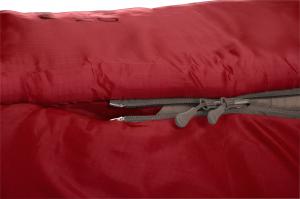 Grand Canyon Śpiwór FAIRBANKS 190 czerwony (340007) 6