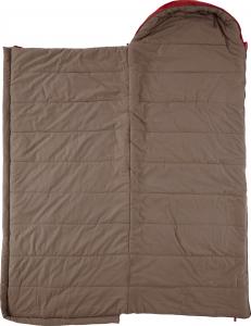 Grand Canyon Śpiwór UTAH 190 czerwony (340011) 5