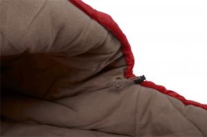 Grand Canyon Śpiwór UTAH 190 czerwony (340011) 7