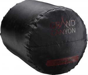 Grand Canyon Śpiwór UTAH 190 czerwony (340011) 10