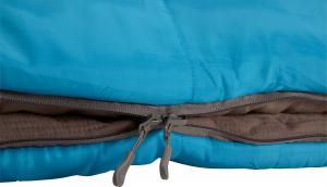 Grand Canyon Śpiwór UTAH 190 niebieski (340010) 8