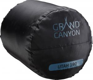Grand Canyon Śpiwór UTAH 190 niebieski (340010) 9