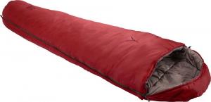 Grand Canyon Śpiwór KANSAS 190 czerwony (340005) 3