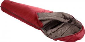 Grand Canyon Śpiwór KANSAS 190 czerwony (340005) 4