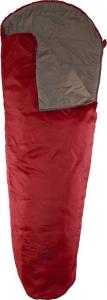 Grand Canyon Śpiwór WHISTLER 190 czerwony (340001) 2