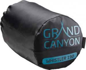 Grand Canyon Śpiwór WHISTLER 190 niebieski (340000) 5