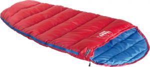 High Peak Śpiwór dziecięcy Tembo Vario czerwono-niebieski (23043) 2