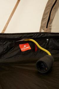 Namiot turystyczny Grand Canyon Black Knob 10 beżowy 10