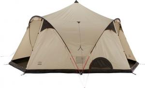 Namiot turystyczny Grand Canyon Black Knob 10 beżowy 12