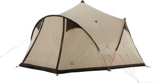 Namiot turystyczny Grand Canyon Black Knob 10 beżowy 4
