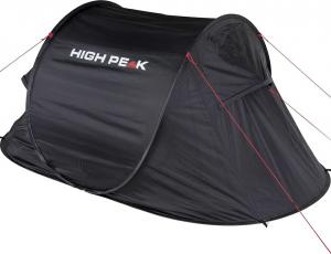 Namiot turystyczny High Peak Vision 3 czarny 2