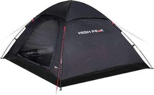Namiot turystyczny High Peak Monodome XL czarny 1
