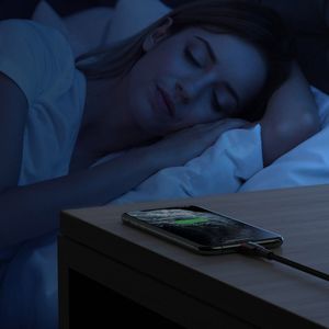 Kabel USB Baseus Lightning - USB-C + USB-A 1.2 m Szary (CATKLF-EL91) 6