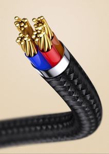 Kabel USB Baseus USB-A - Lightning 2 m Szary (56986-uniw) 11