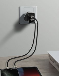 Ładowarka Baseus CCFS-S02 2x USB-A 2.1 A (56473-uniw) 9