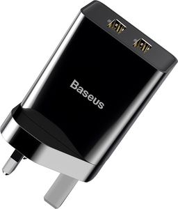 Ładowarka Baseus CCFS-S01 2x USB-A 2.1 A (56472-uniw) 1