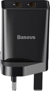Ładowarka Baseus CCFS-S01 2x USB-A 2.1 A (56472-uniw) 5