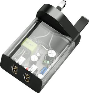 Ładowarka Baseus CCFS-S01 2x USB-A 2.1 A (56472-uniw) 6