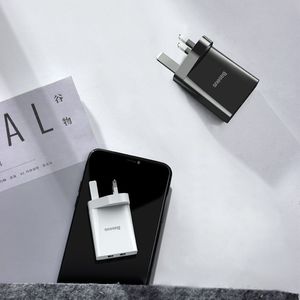 Ładowarka Baseus CCFS-S01 2x USB-A 2.1 A (56472-uniw) 7