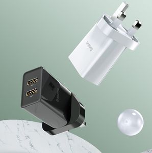 Ładowarka Baseus CCFS-S01 2x USB-A 2.1 A (56472-uniw) 8