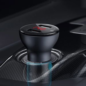 Ładowarka Baseus Digital Display 2x USB-A 5 A  (TZCCBX-B0G) 15