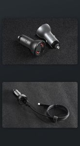 Ładowarka Baseus Digital Display 2x USB-A 5 A  (TZCCBX-B0G) 16