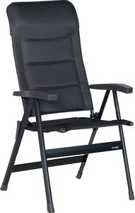 Westfield Składane krzesło turystyczne Majestic czarne 1