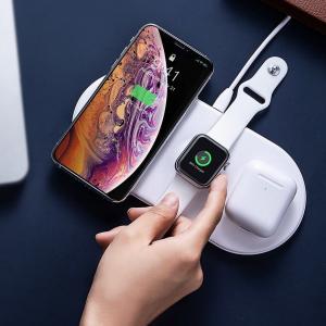 Ładowarka Baseus Smart Indukcyjna 2 A (baseus_20200609101736) 4