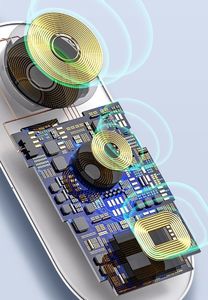 Ładowarka Baseus Smart Indukcyjna 2 A (60023-uniw) 11