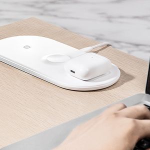 Ładowarka Baseus Smart Indukcyjna 2 A (60023-uniw) 14