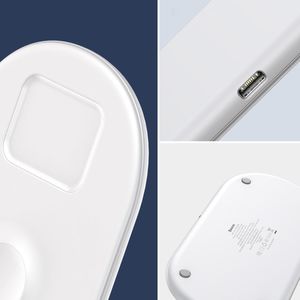 Ładowarka Baseus Smart Indukcyjna 2 A (60023-uniw) 17