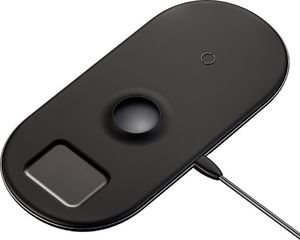 Ładowarka Baseus Smart Indukcyjna 2 A (60023-uniw) 2