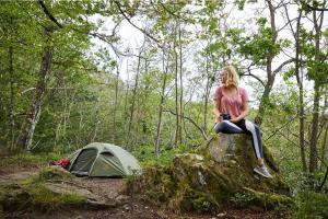 Namiot turystyczny Grand Canyon Apex 1 oliwkowy 8