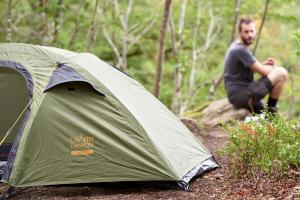 Namiot turystyczny Grand Canyon Apex 1 oliwkowy 9