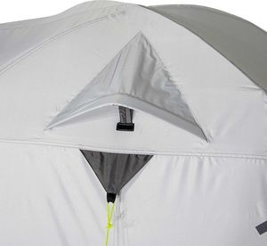 Namiot turystyczny High Peak Kira 4 jasnoszary 7