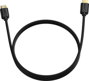 Kabel Baseus HDMI - HDMI 2m czarny (60576-uniw) 6
