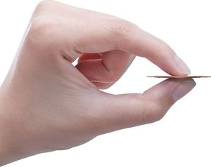 Baseus Ring na palec Invisible Magnetic SUYB-0R 5