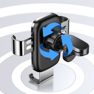 Baseus Uchwyt grawitacyjny do samochodu Glaze SUYL-LG01 15