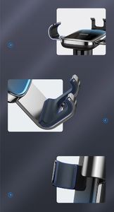 Baseus Uchwyt grawitacyjny do samochodu Glaze SUYL-LG01 17