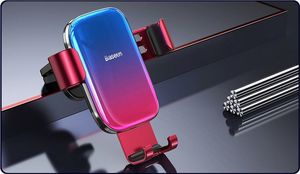 Baseus Uchwyt grawitacyjny do samochodu Glaze SUYL-LG01 18