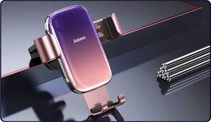 Baseus Uchwyt grawitacyjny do samochodu Glaze SUYL-LG01 19