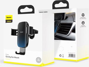 Baseus Uchwyt grawitacyjny do samochodu Glaze SUYL-LG01 21