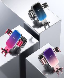 Baseus Uchwyt grawitacyjny do samochodu Glaze SUYL-LG01 8