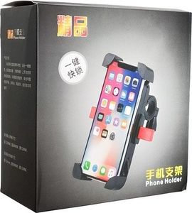 Baseus Uchwyt zaciskowy do motocykla PL52 2