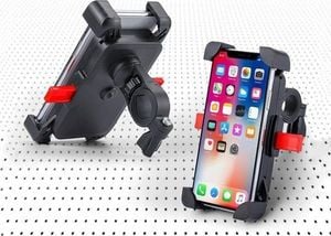 Baseus Uchwyt zaciskowy do motocykla PL52 3