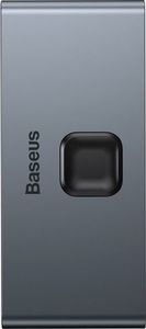 Baseus Switcher Matrix HDMI - 2x HDMI 4K / 30 Hz szary (CAHUB-BC0G) 2