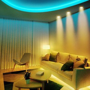 Taśma LED Baseus 5W/m 5V RGB multikolor (BSU1495) 12