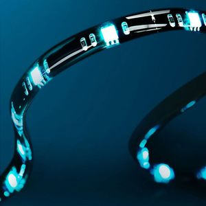 Taśma LED Baseus 5W/m 5V RGB multikolor (BSU1495) 15